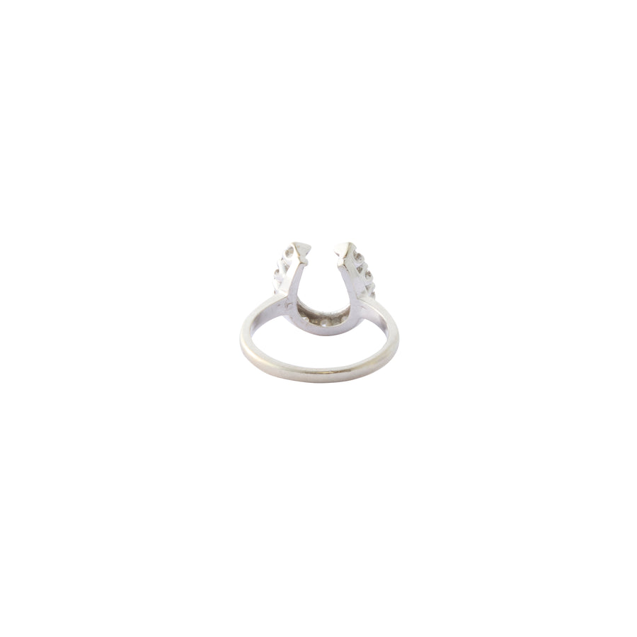 Horseshoe Ring