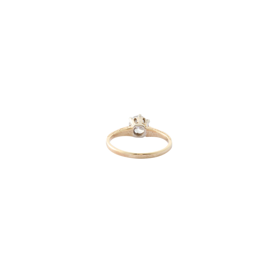 Solitaire Ring