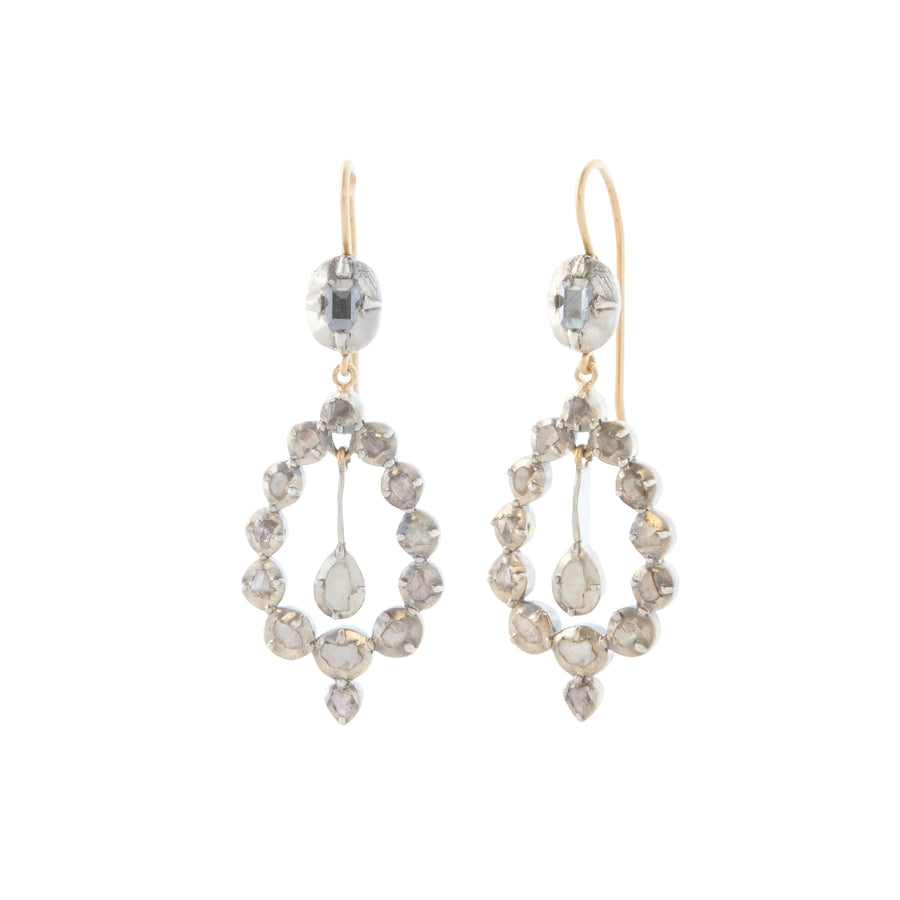 Drop Earrings pair