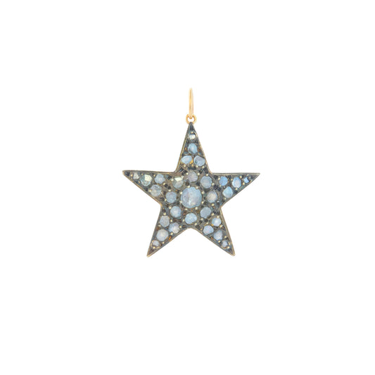 5 Point Star Pendant - Main Img