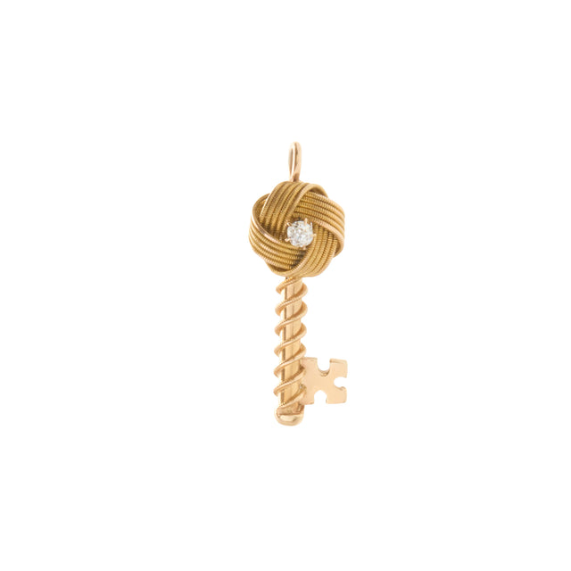 Love Knot Pendant
