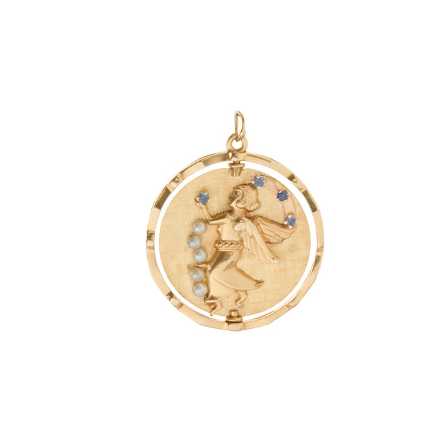 Swivel Charm