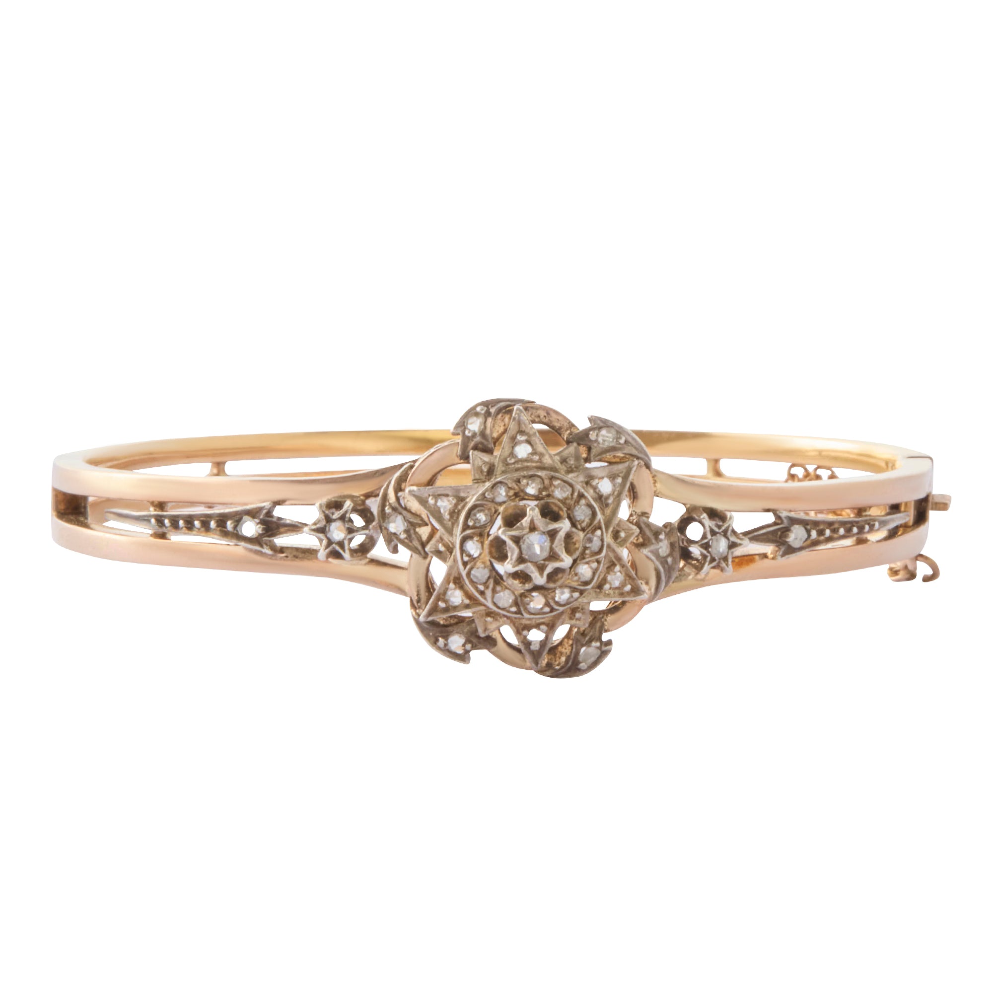 Shooting Star Bangle