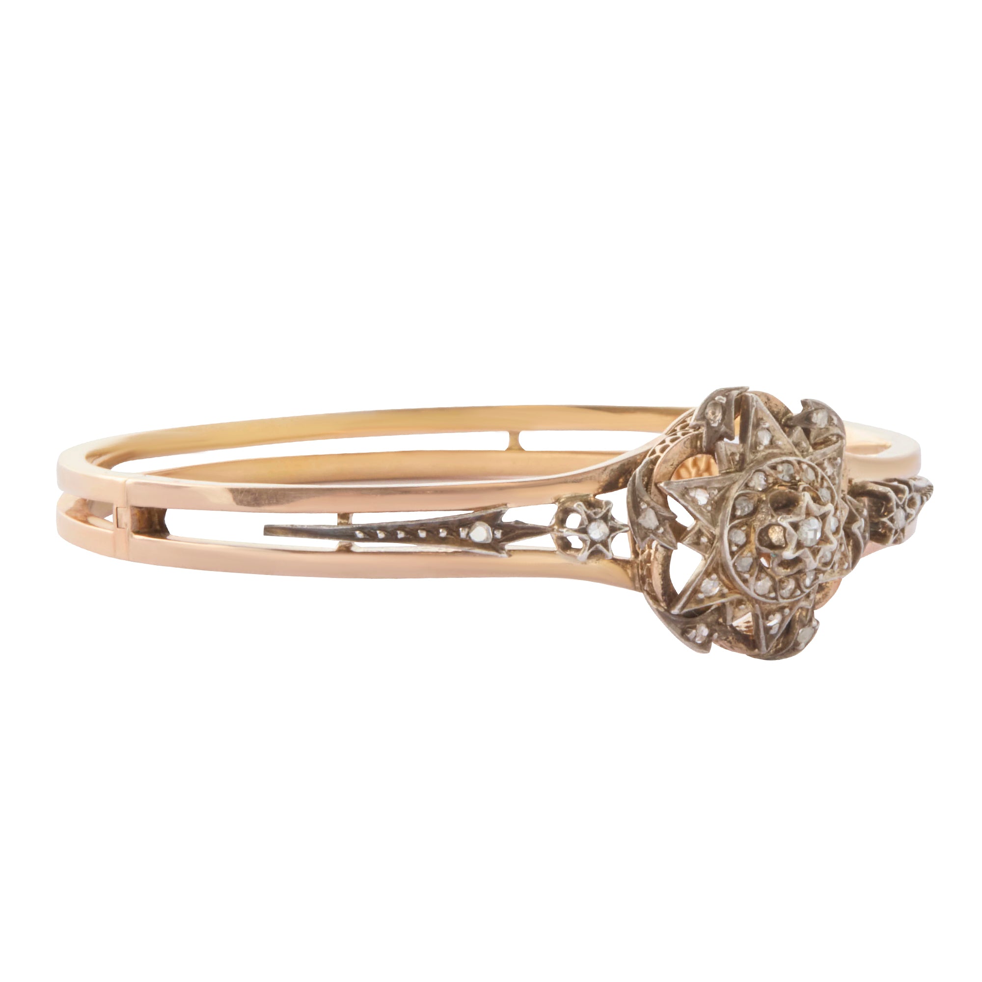 Shooting Star Bangle