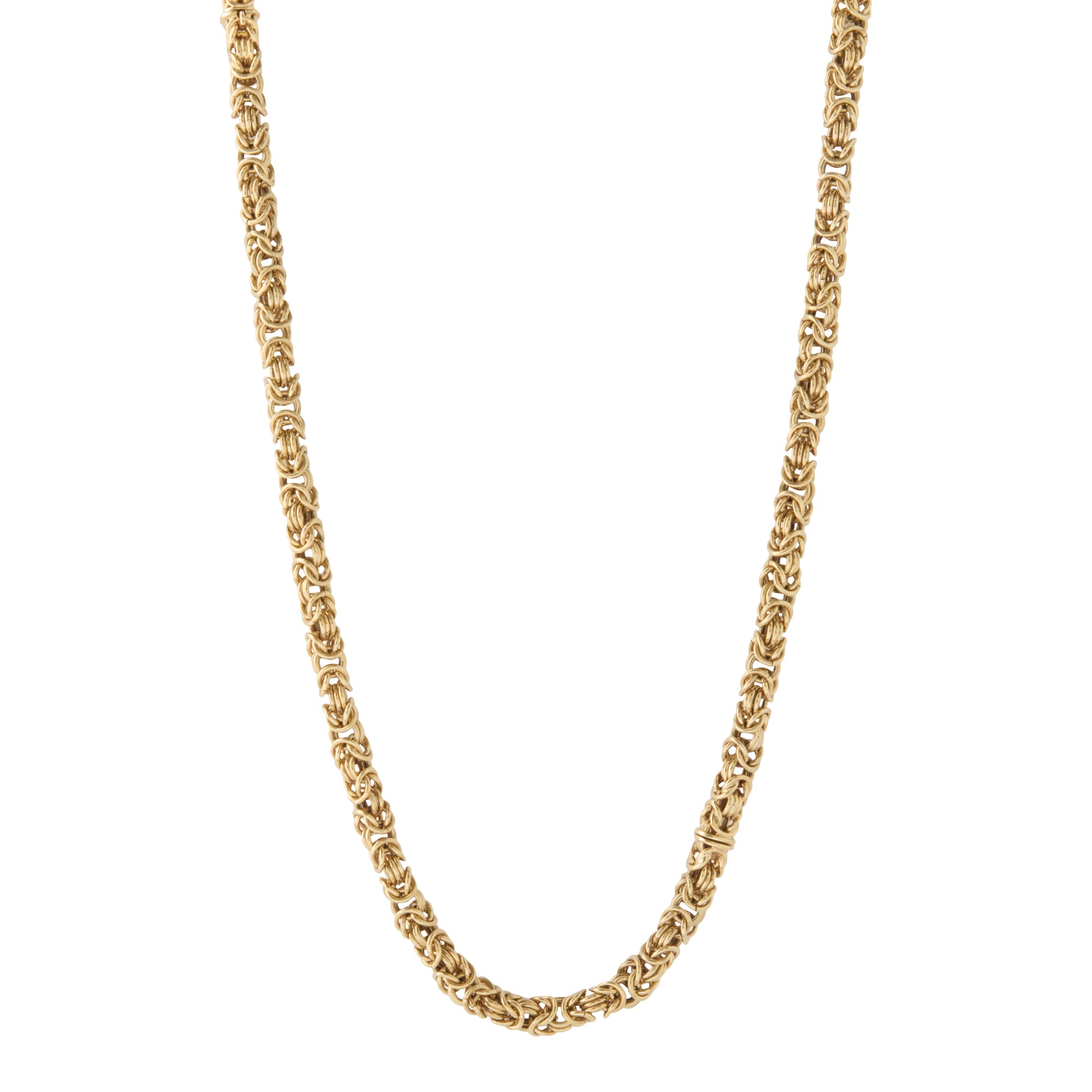 Byzantine Handmade Chain