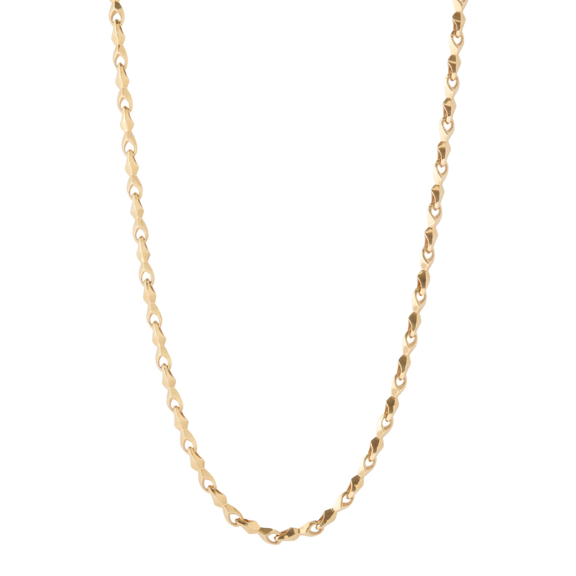 Chunky Link Chain Necklace