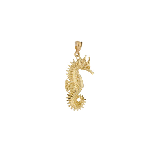 Seahorse Pendant - Main Img