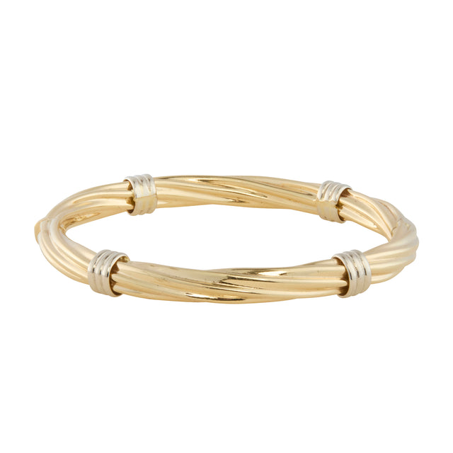 Sectional Rope Bracelet