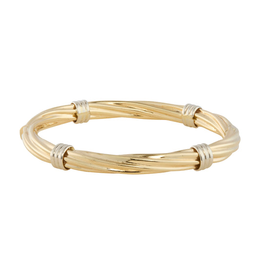 Sectional Rope Bracelet - Main Img