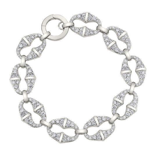 Chrona Mini Link Bracelet - Main Img