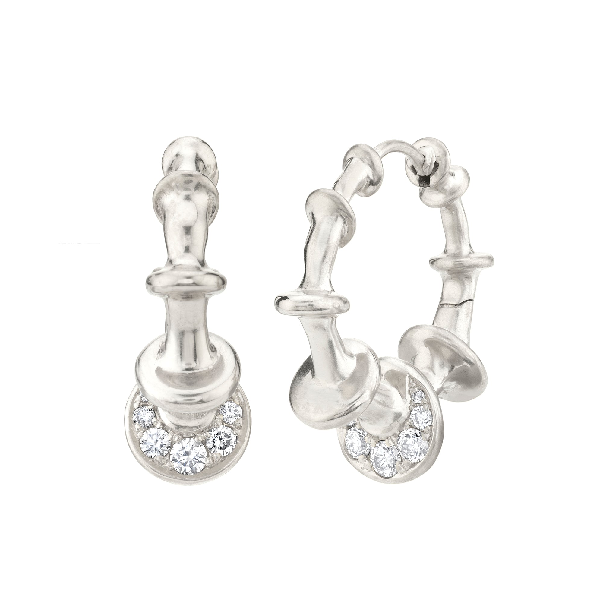 Chrona Hoops - Diamond