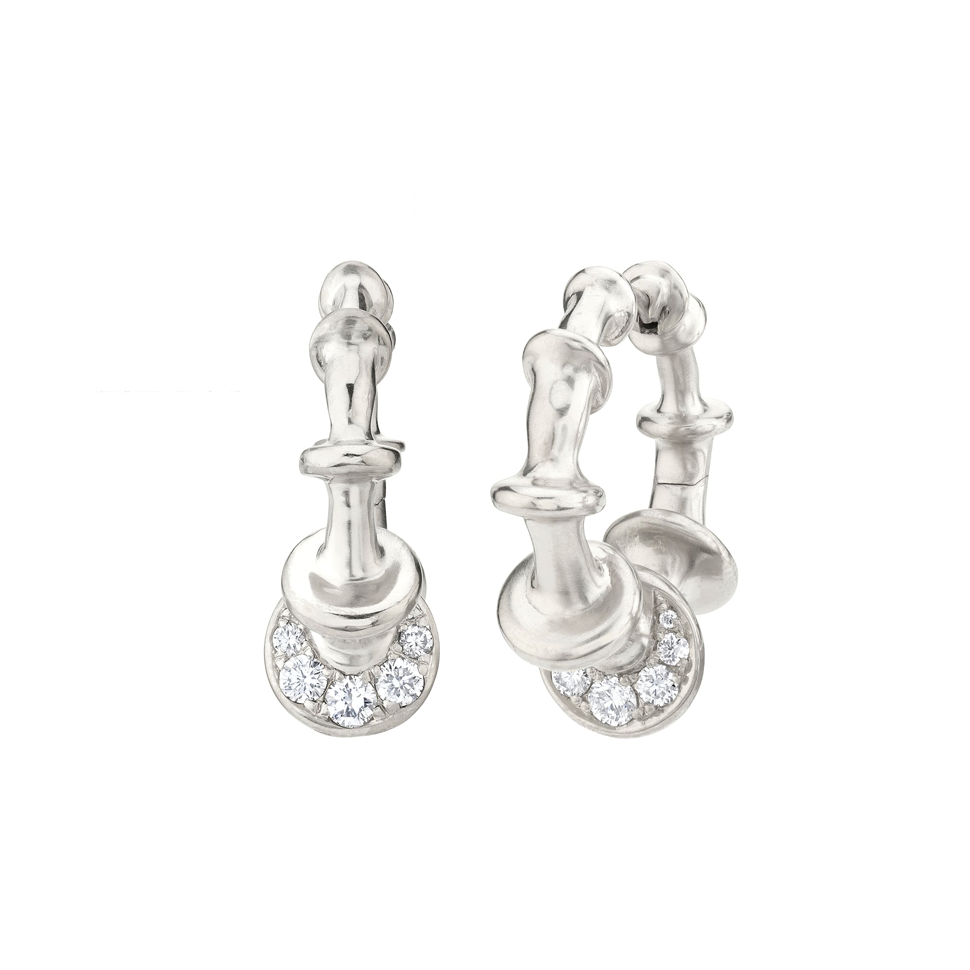 Chrona Hoops - Mini Diamond