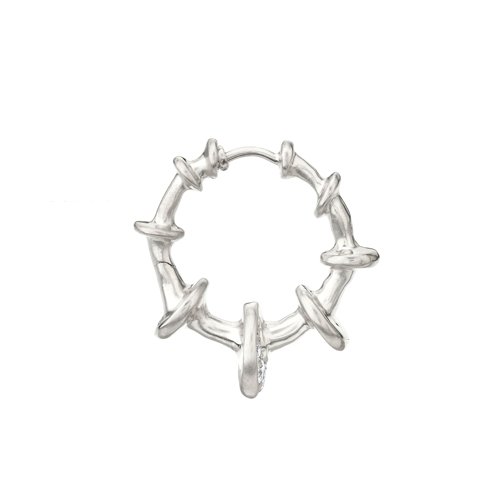 Chrona Hoops - Mini Diamond