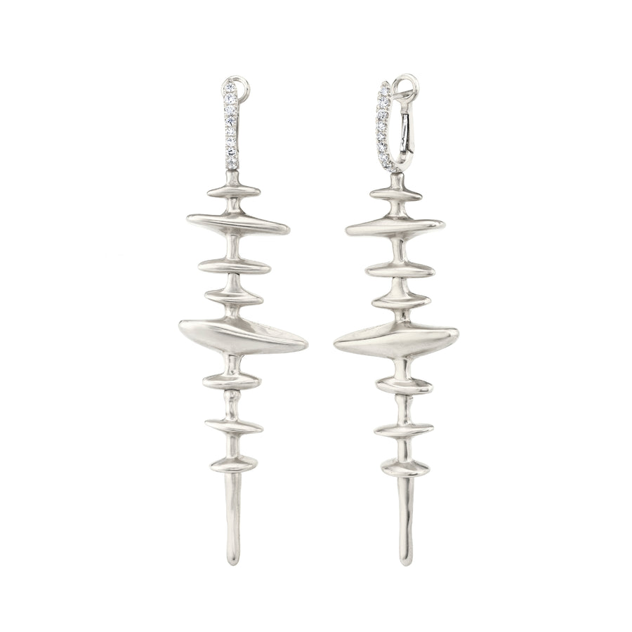 Chrona Totem Earrings