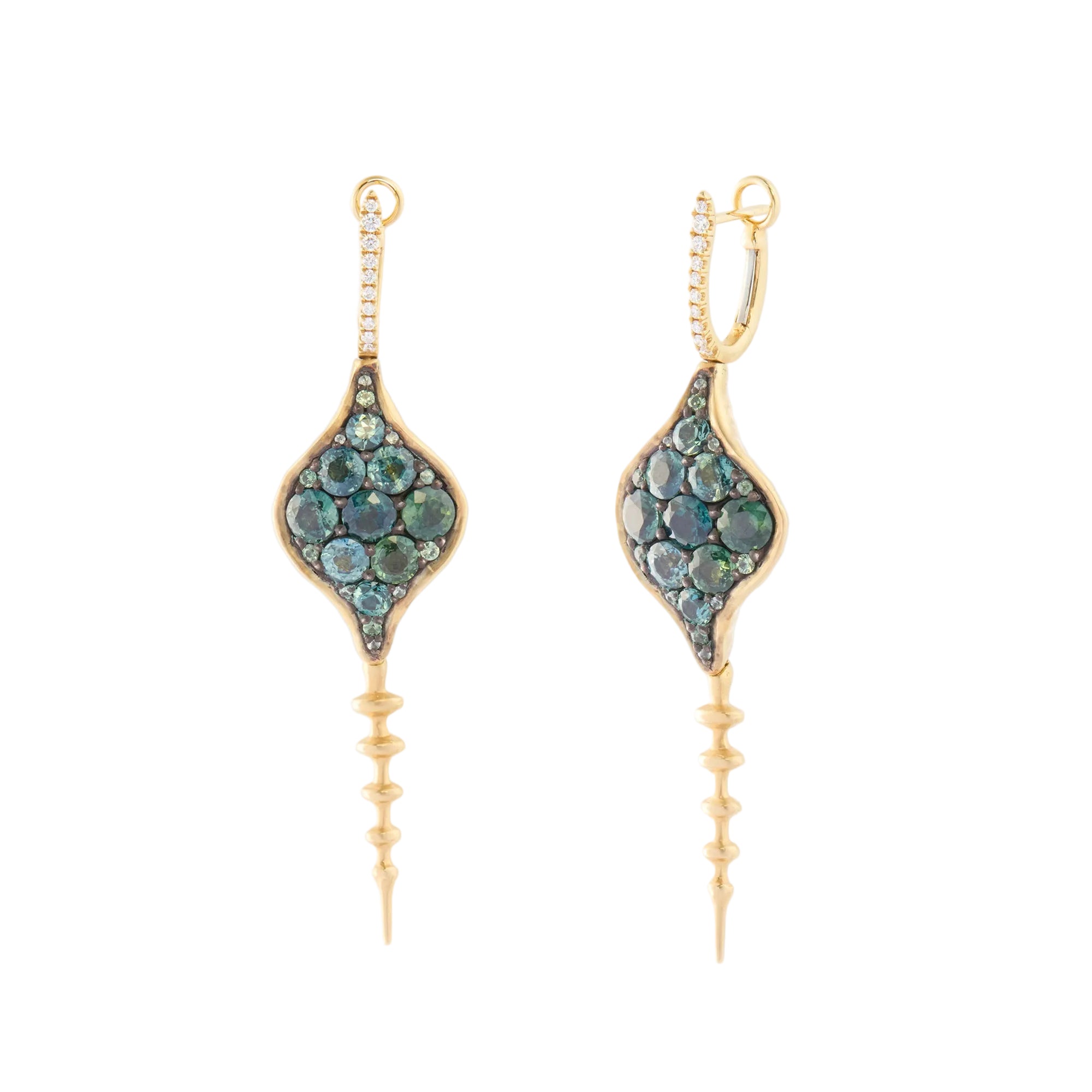 DiaChrona Earrings