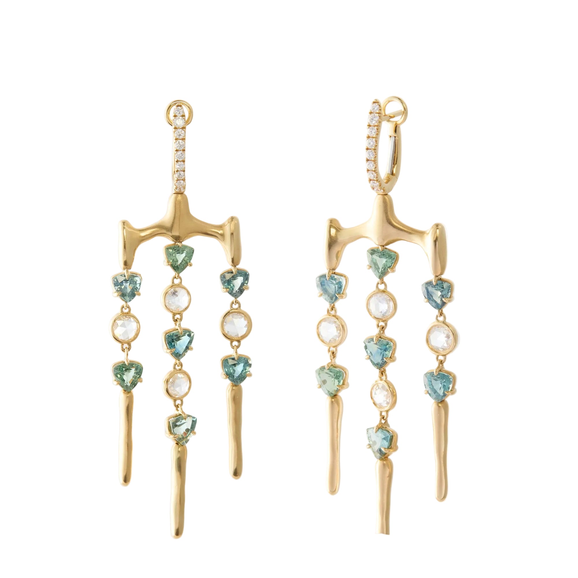 Chrona Earrings