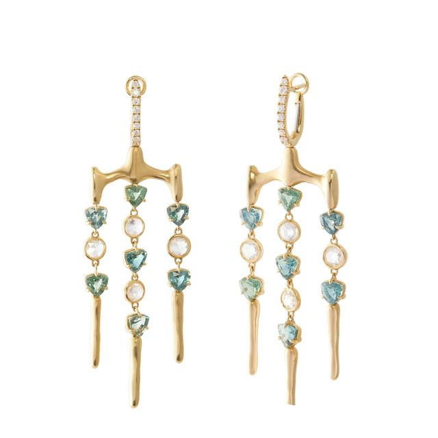 Chrona Earrings