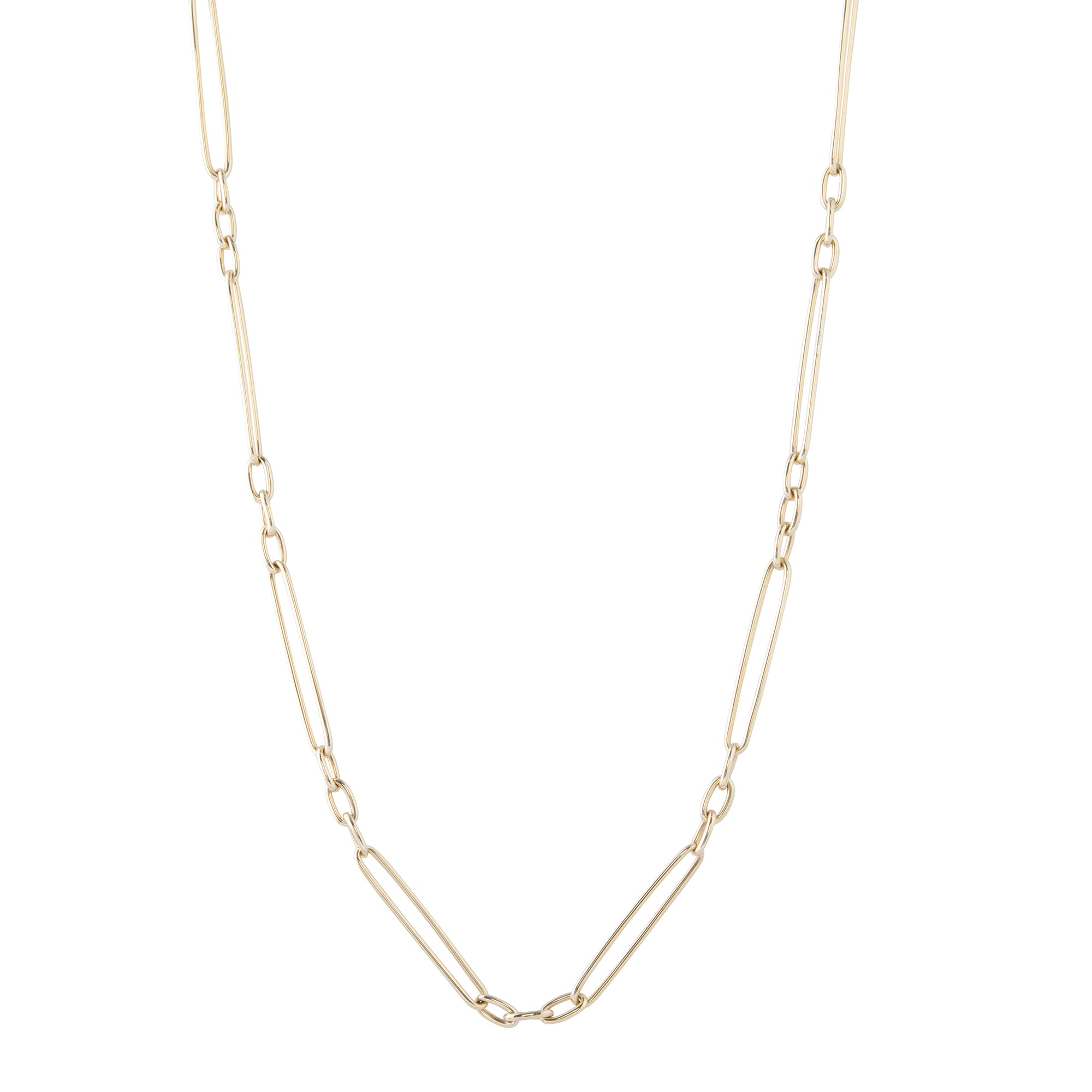 Baby Trombone Link Chain