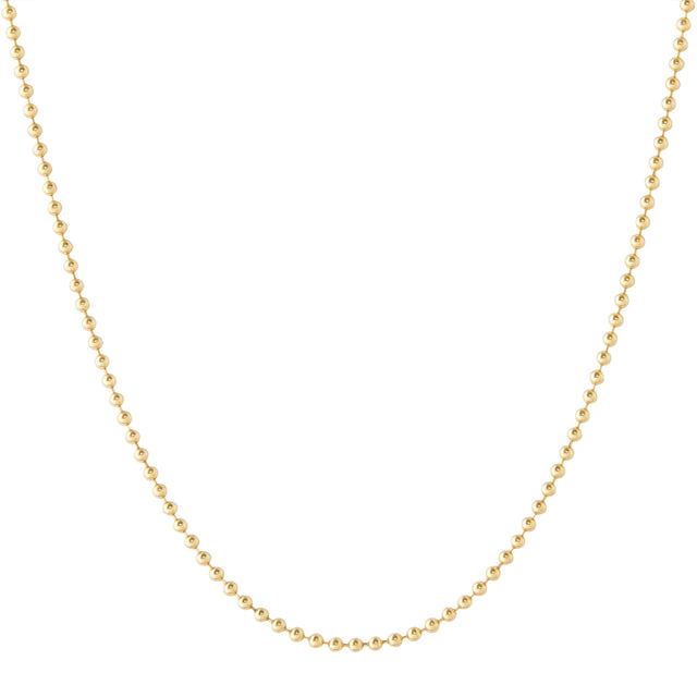 Vice Versa - Ball Chain Necklace