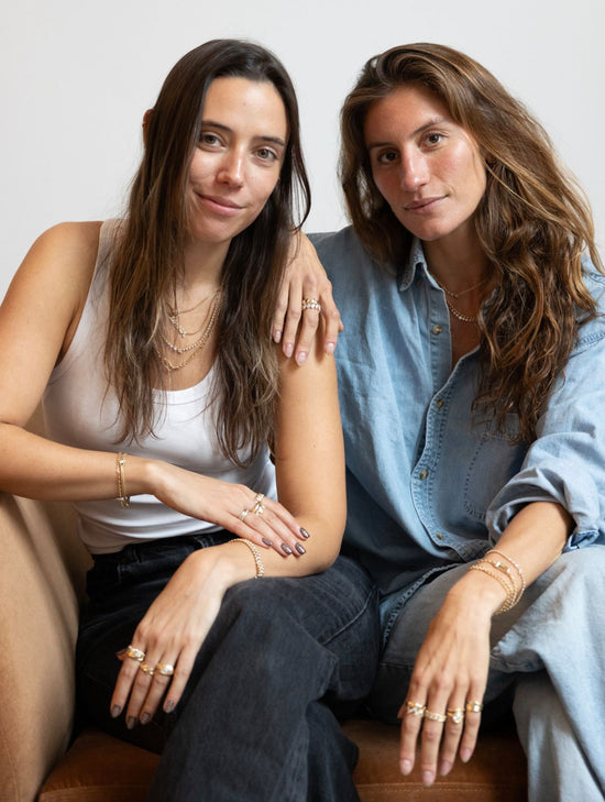 Sophie Thoerner and Hannah Traulsen of Vice Versa