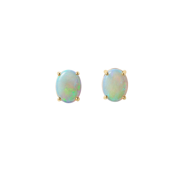 Oval Studs