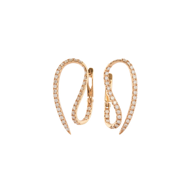 Kavant & Sharart - Diamond Talay Earrings