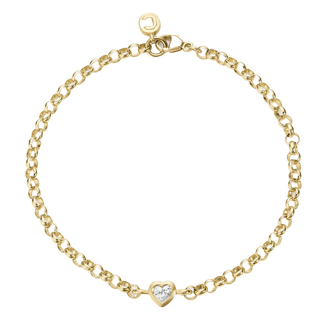 Sweetheart Bracelet