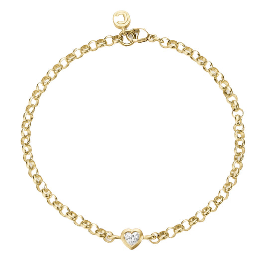 Sweetheart Bracelet - Main Img