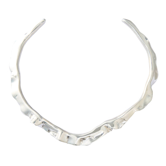 Manus Collar Sterling Silver - Main Img
