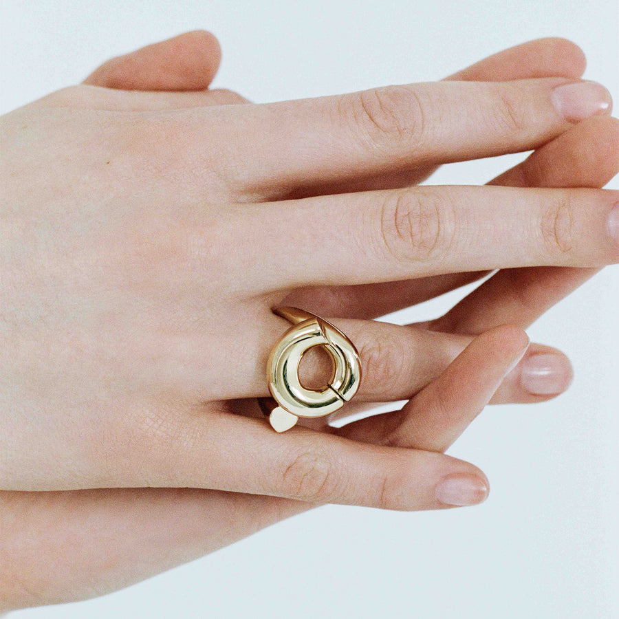 Oera Loop Ring