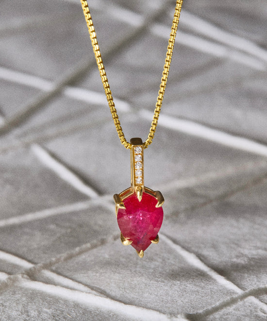 Cosmic Love: Cancer and Ruby