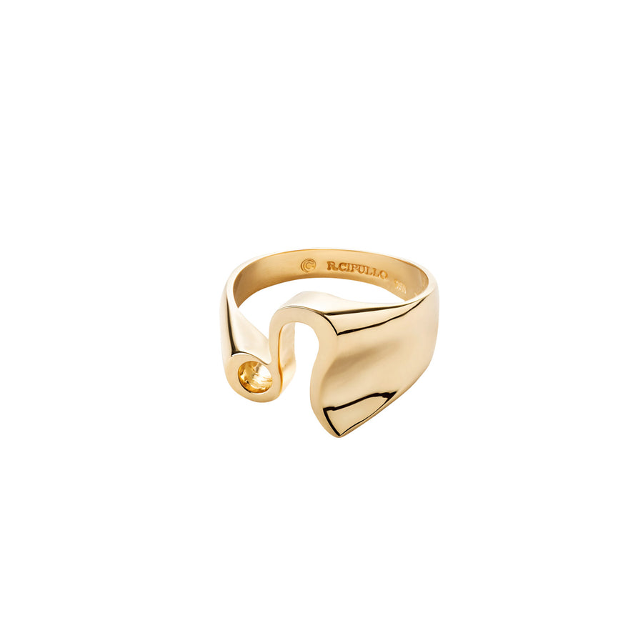 Renato Cipullo Leo Ring - Rings - Broken English Jewelry