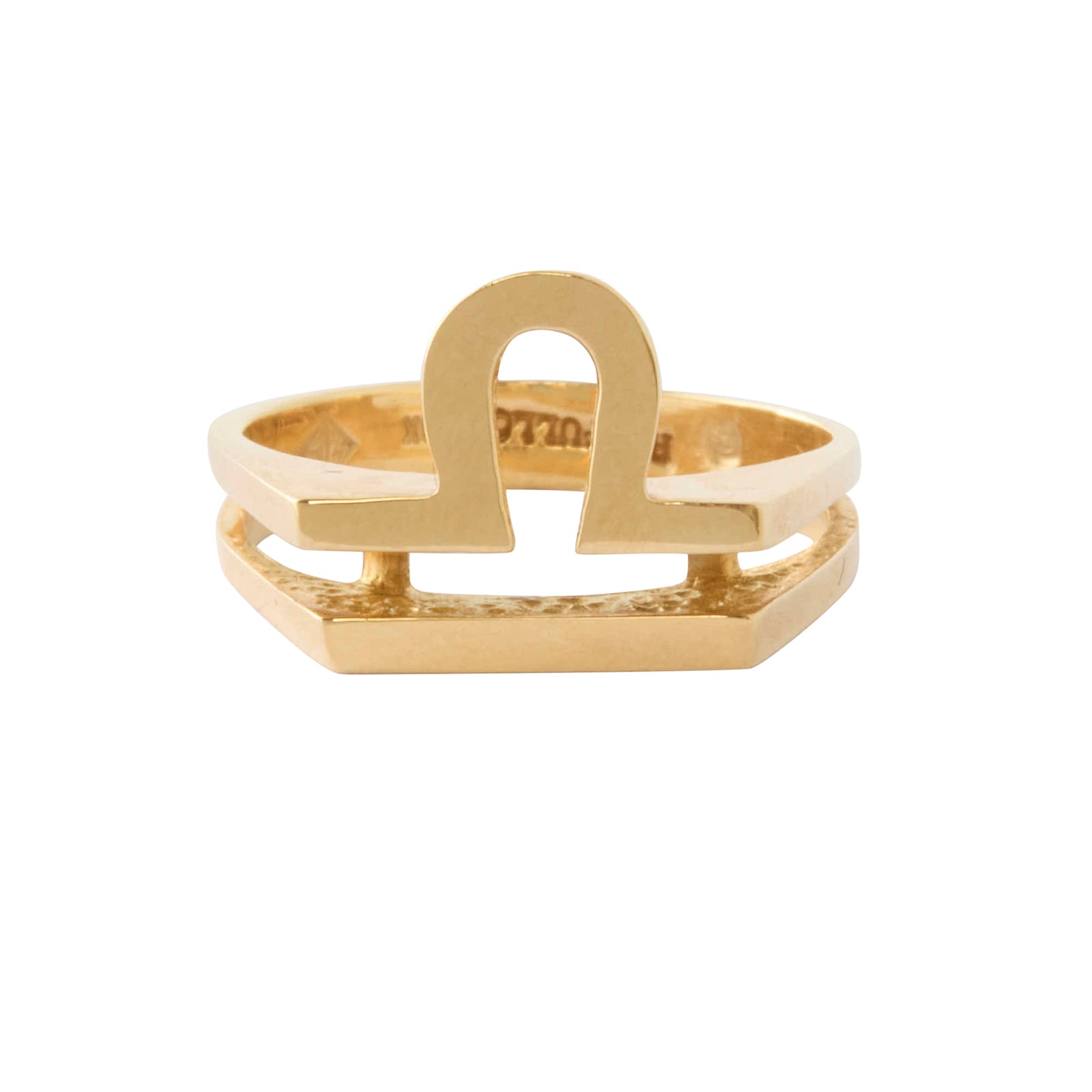 Libra Ring