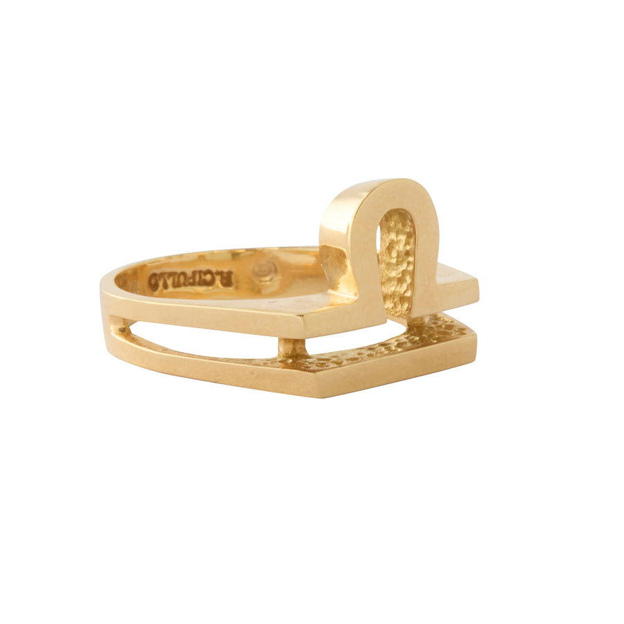 Libra Ring