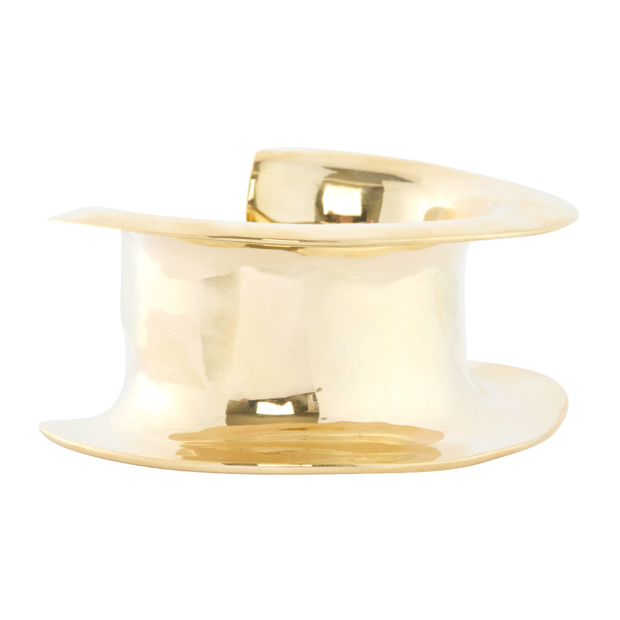 Ariana Boussard Reifel - Bronze Noh Cuff