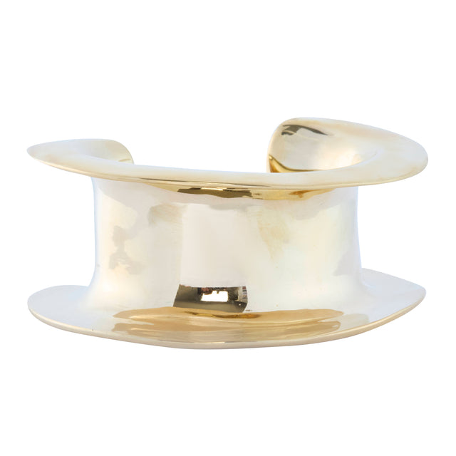 Ariana Boussard Reifel - Bronze Noh Cuff
