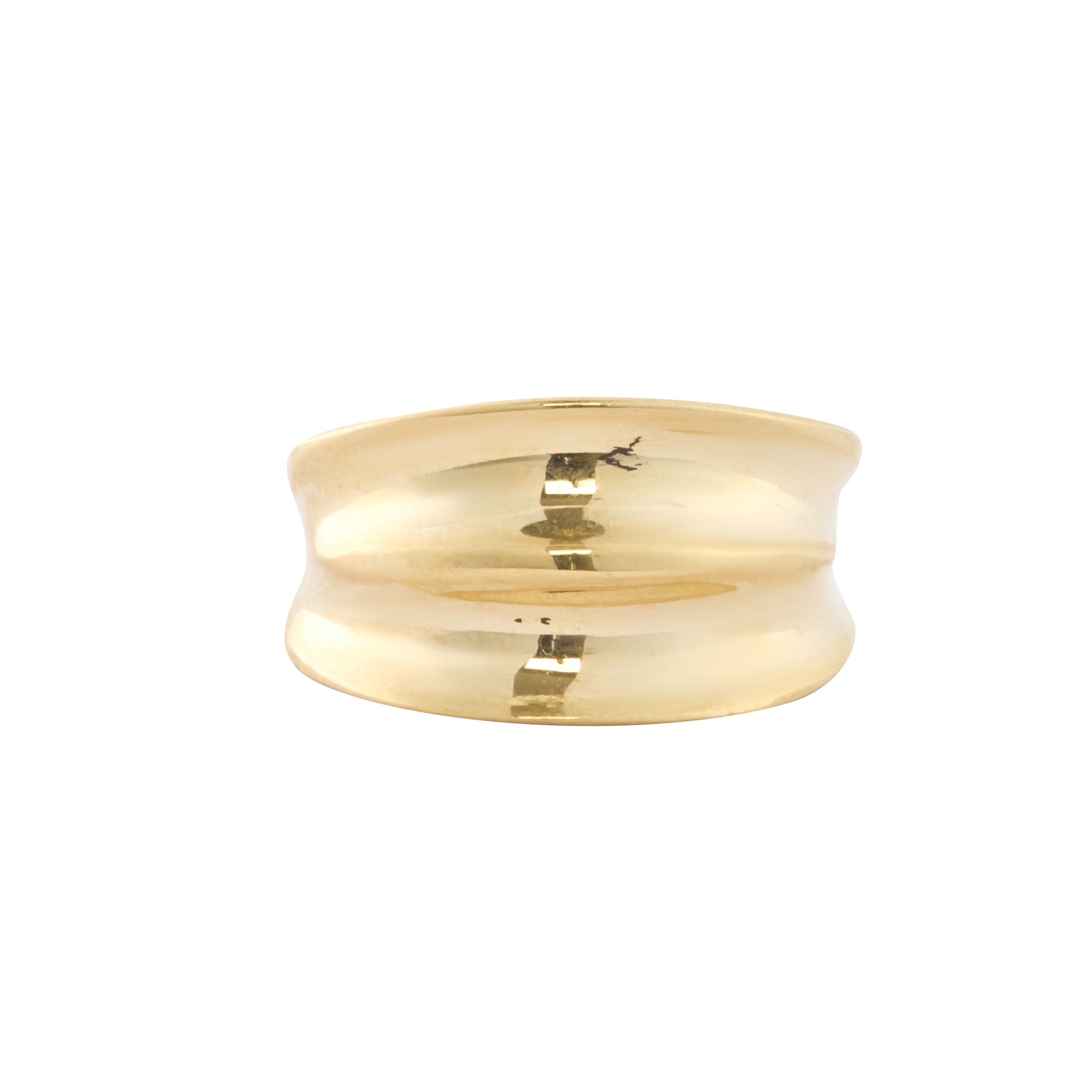 Ariana Boussard Reifel - Bronze Hanhoe Ring