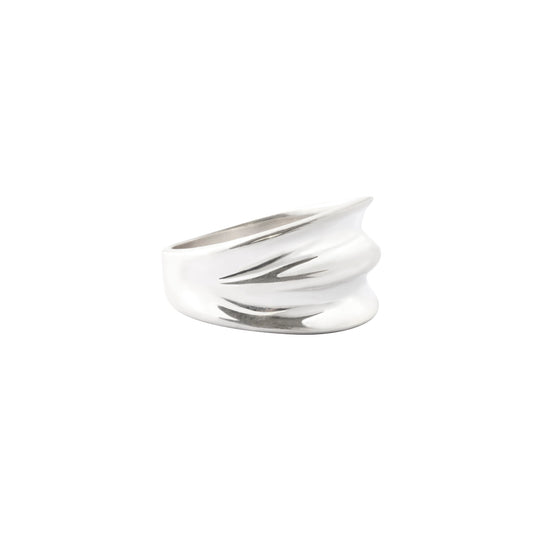 Hanhoe Ring - Sterling Silver - Main Img