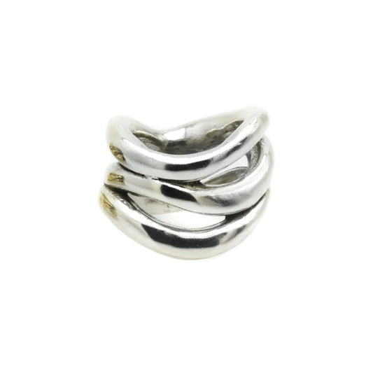 Shishi Ring - Sterling Silver - Main Img