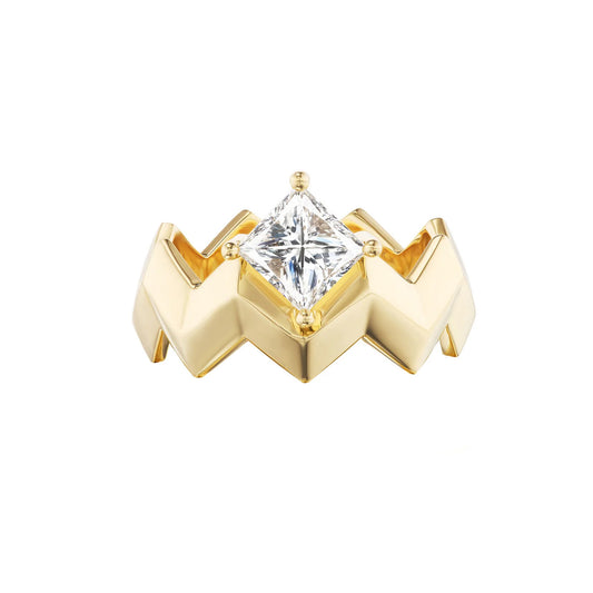 Nirvana Ring - Main Img