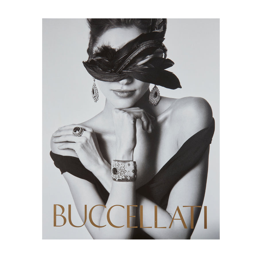 BE Home Buccellati - A Century of Timeless Beauty, front cover