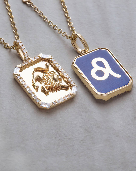 Cosmic Love: Lions and Peridot