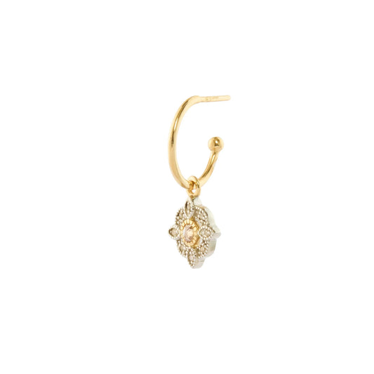 Bettina Earring - Diamond