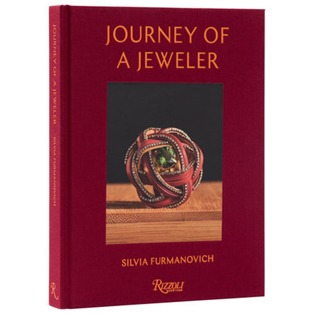 Journey of a Jeweler by Silvia Furmanovich