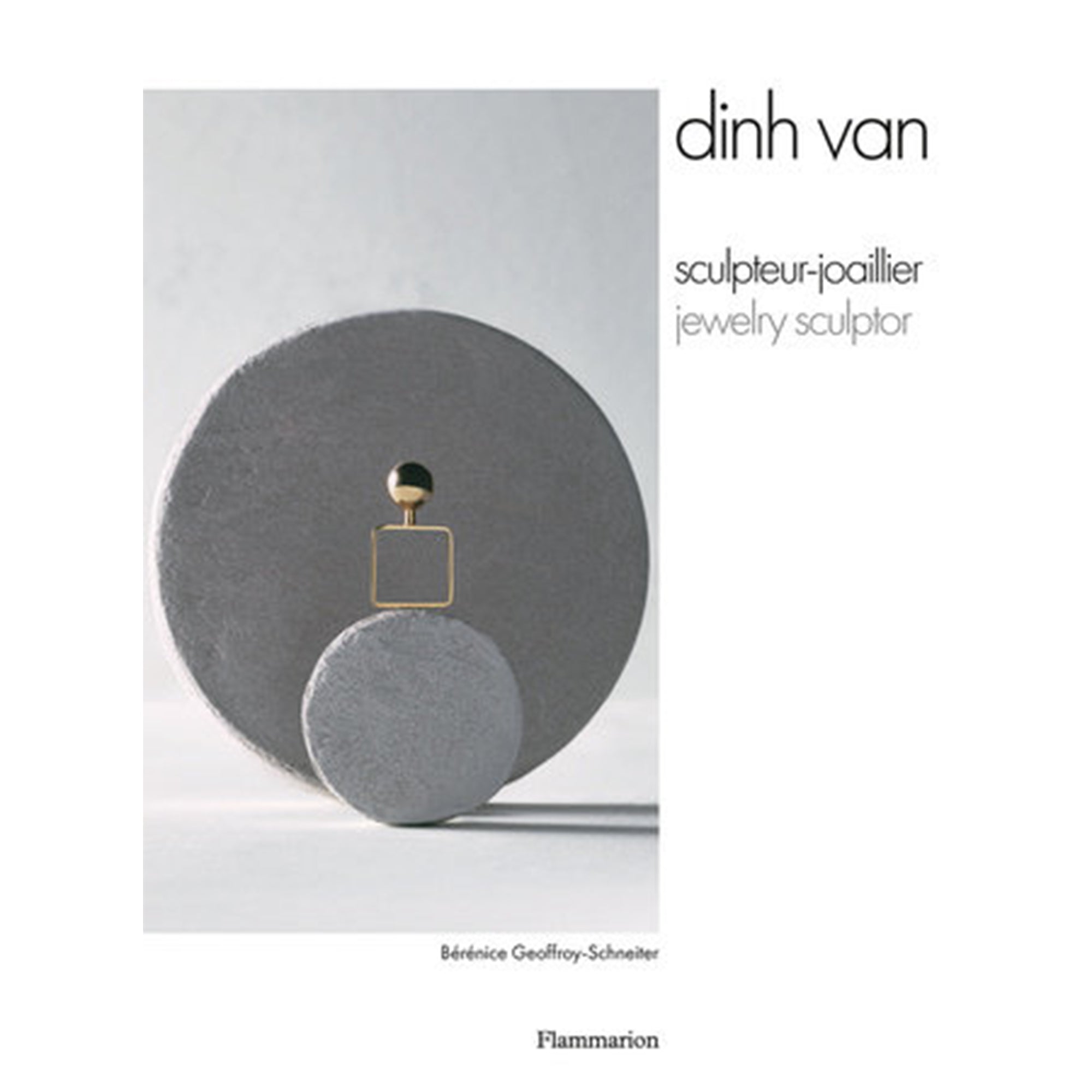 Jewelry Sculptor by Dinh Van