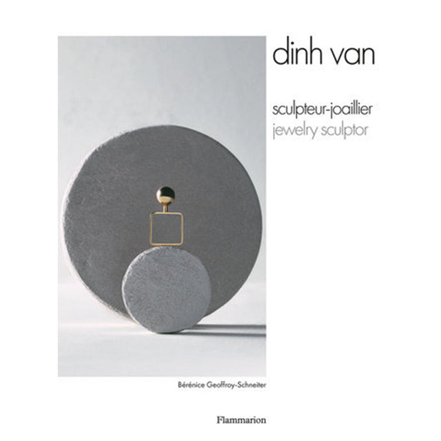 Jewelry Sculptor by Dinh Van