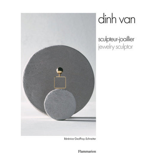 Jewelry Sculptor by Dinh Van - Main Img