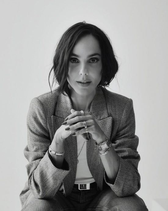 Small Talk: Carolina Neves