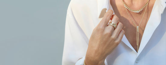 MOTHER'S DAY EDIT Fine Jewelry, Vintage Accessories, & Luxury Decor