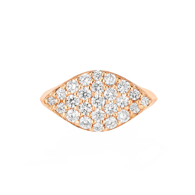 Carbon & Hyde Gemma Ring - Broken English Jewelry